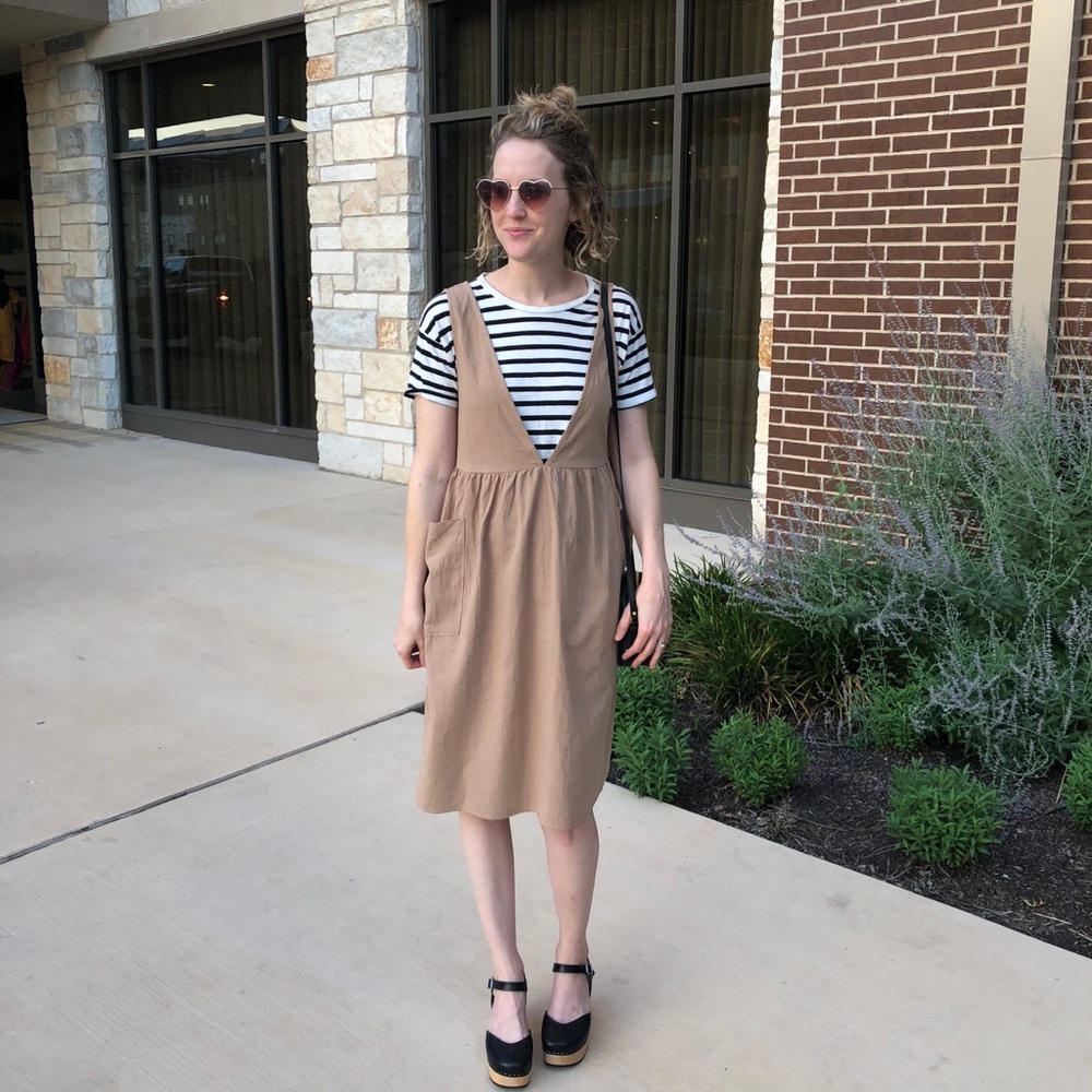 Roolee Cotton Dress - LIKE NEW